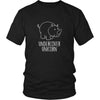 Unicorn Shirt - undercover unicorn- Funny Gift-T-shirt-Teelime | shirts-hoodies-mugs