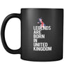 United Kingdom Legends are born in United Kingdom 11oz Black Mug-Drinkware-Teelime | shirts-hoodies-mugs