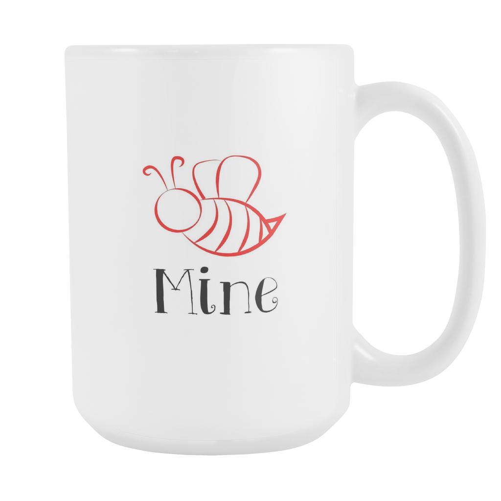 Valentine's Day Mug - Bee Mine
