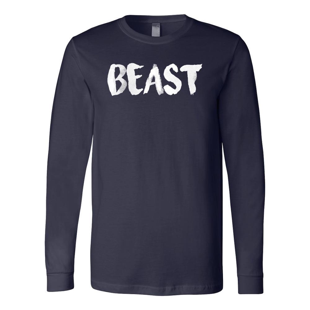 Valentine's Day T Shirt - Beast-T-shirt-Teelime | shirts-hoodies-mugs