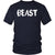 Valentine's Day T Shirt - Beast