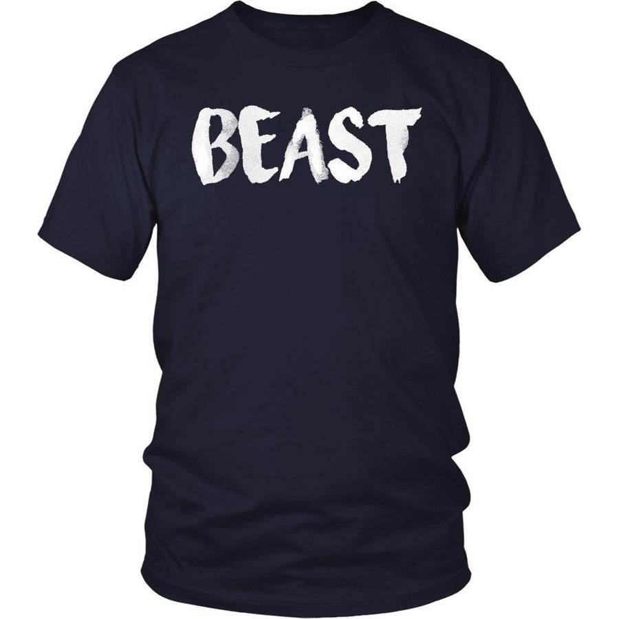 Valentine's Day T Shirt - Beast-T-shirt-Teelime | shirts-hoodies-mugs