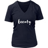 Valentine's Day T Shirt - Beauty-T-shirt-Teelime | shirts-hoodies-mugs