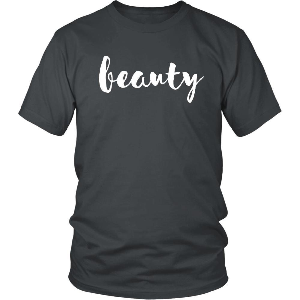 Valentine's Day T Shirt - Beauty-T-shirt-Teelime | shirts-hoodies-mugs