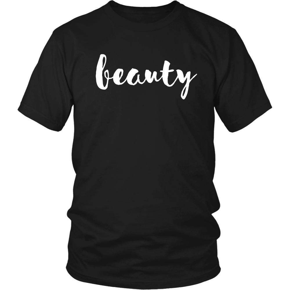 Valentine's Day T Shirt - Beauty-T-shirt-Teelime | shirts-hoodies-mugs