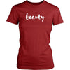 Valentine's Day T Shirt - Beauty-T-shirt-Teelime | shirts-hoodies-mugs