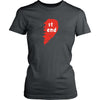 Valentine's Day T Shirt - Best Friend-T-shirt-Teelime | shirts-hoodies-mugs