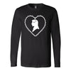 Valentine's Day T Shirt - Her Han-T-shirt-Teelime | shirts-hoodies-mugs