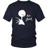 Valentine's Day T Shirt - Her Jack-T-shirt-Teelime | shirts-hoodies-mugs