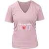Valentine's Day T Shirt - He's my other half-T-shirt-Teelime | shirts-hoodies-mugs