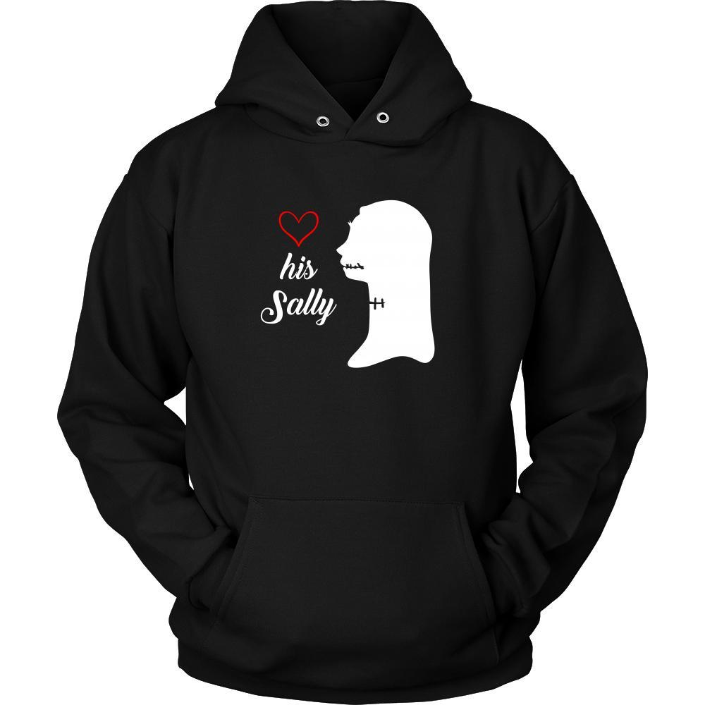 Valentine's Day T Shirt - His Sally-T-shirt-Teelime | shirts-hoodies-mugs