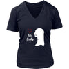 Valentine's Day T Shirt - His Sally-T-shirt-Teelime | shirts-hoodies-mugs