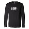 Valentine's Day T Shirt - Hubby.-T-shirt-Teelime | shirts-hoodies-mugs