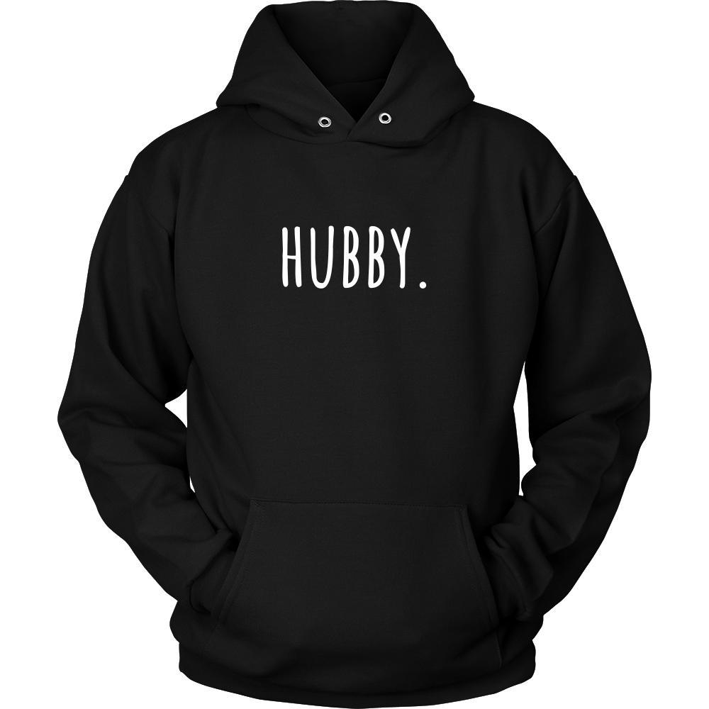 Valentine's Day T Shirt - Hubby.-T-shirt-Teelime | shirts-hoodies-mugs