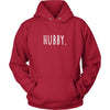 Valentine's Day T Shirt - Hubby.-T-shirt-Teelime | shirts-hoodies-mugs