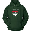 Valentine's Day T Shirt - I choose you-T-shirt-Teelime | shirts-hoodies-mugs