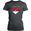 Valentine's Day T Shirt - I choose you-T-shirt-Teelime | shirts-hoodies-mugs