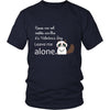 Valentine's Day T Shirt - Leave me alone-T-shirt-Teelime | shirts-hoodies-mugs
