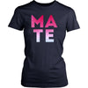 Valentine's Day T Shirt - Mate-T-shirt-Teelime | shirts-hoodies-mugs