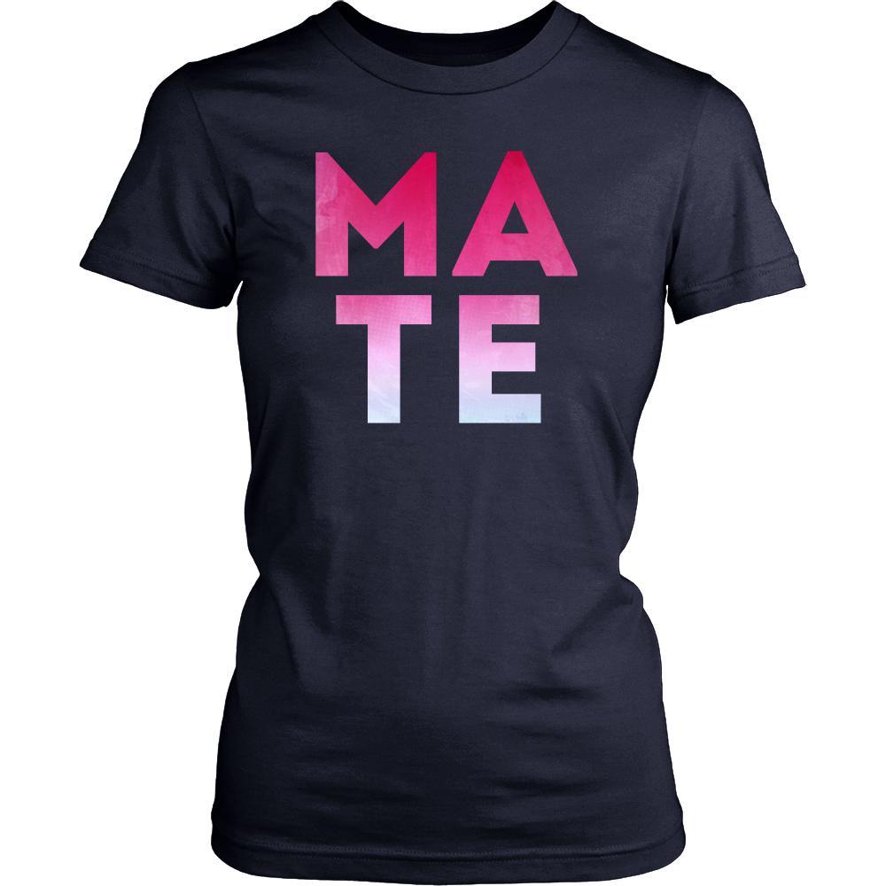Valentine's Day T Shirt - Mate-T-shirt-Teelime | shirts-hoodies-mugs