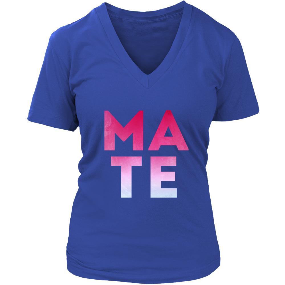 Valentine's Day T Shirt - Mate-T-shirt-Teelime | shirts-hoodies-mugs