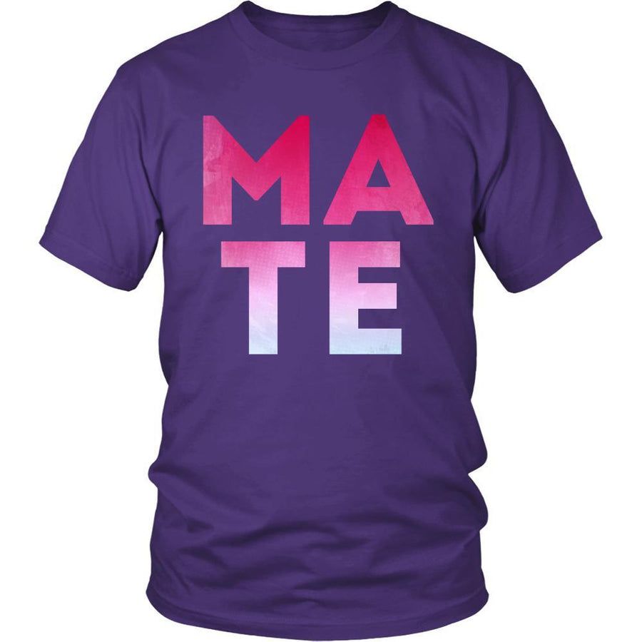 Valentine's Day T Shirt - Mate-T-shirt-Teelime | shirts-hoodies-mugs