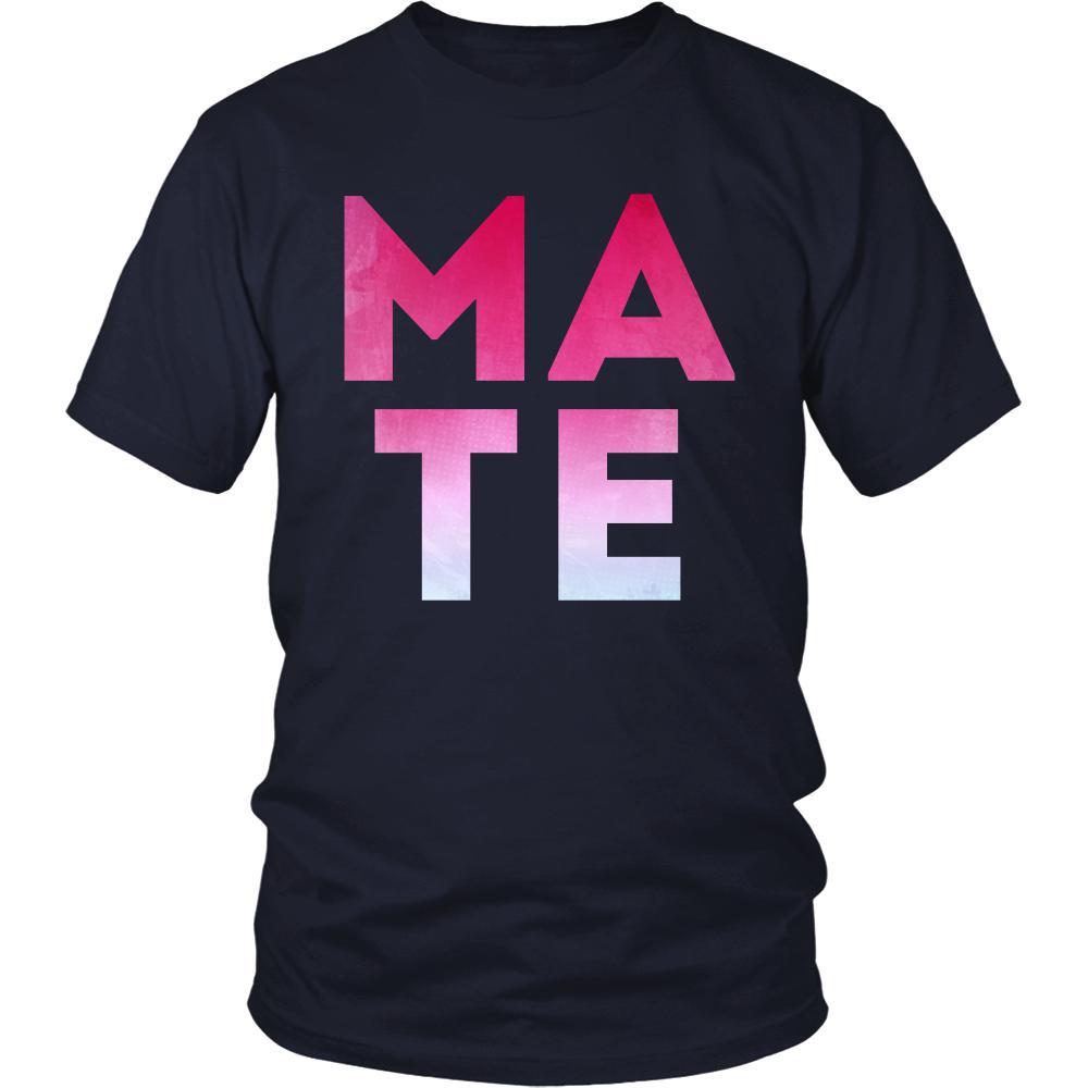 Valentine's Day T Shirt - Mate-T-shirt-Teelime | shirts-hoodies-mugs