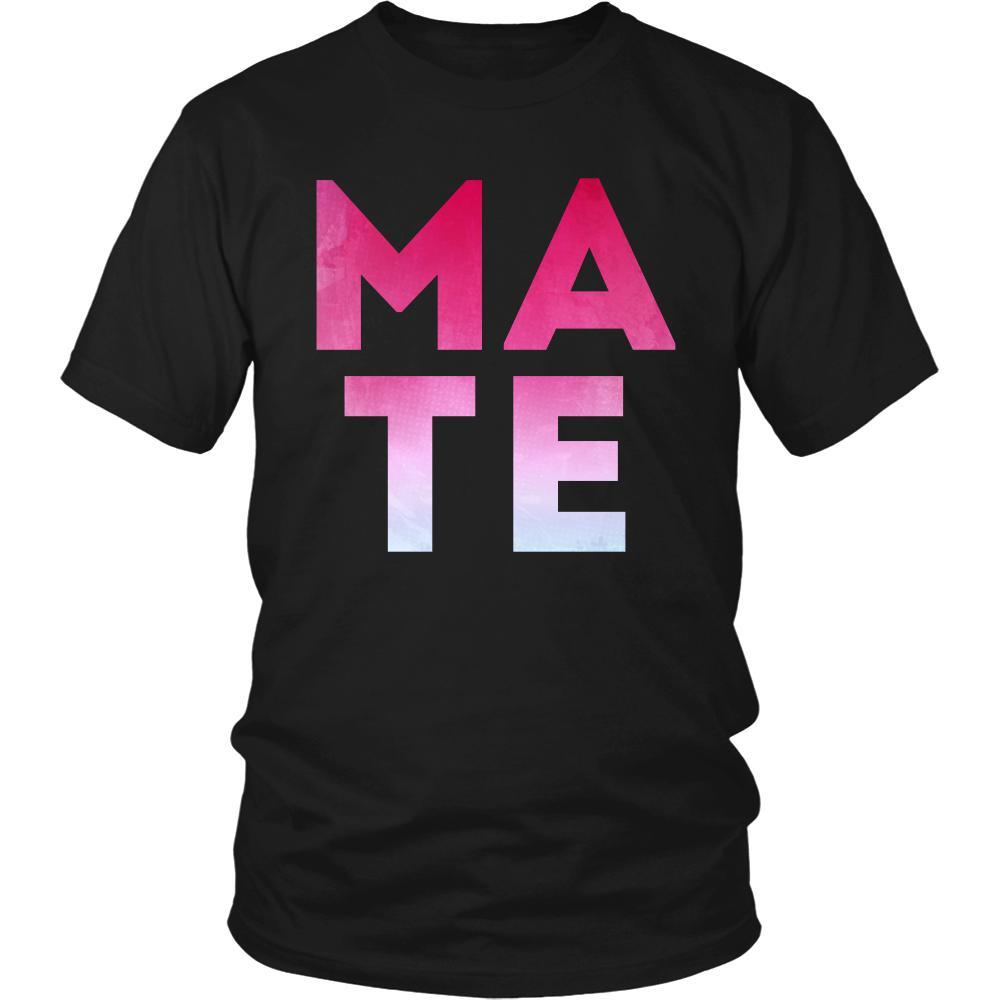 Valentine's Day T Shirt - Mate-T-shirt-Teelime | shirts-hoodies-mugs