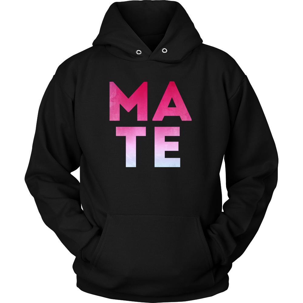 Valentine's Day T Shirt - Mate-T-shirt-Teelime | shirts-hoodies-mugs