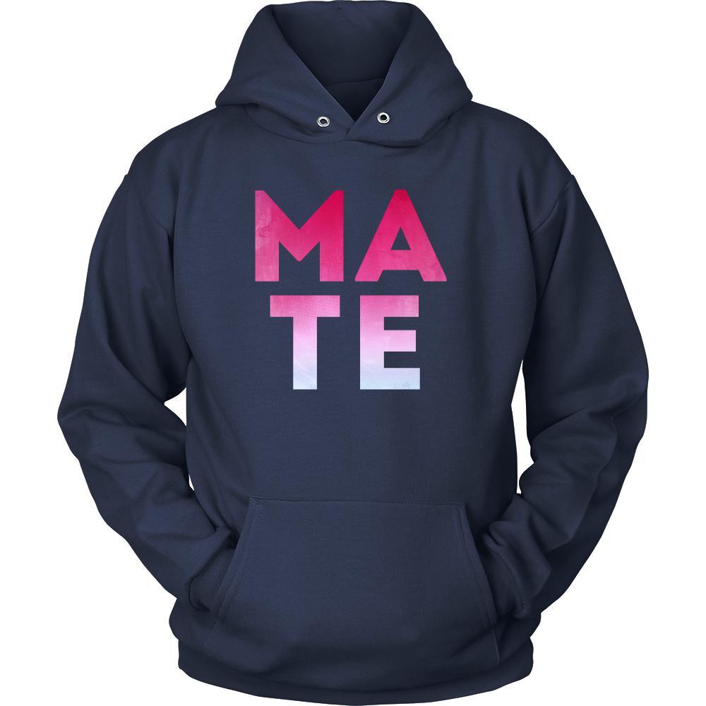 Valentine's Day T Shirt - Mate-T-shirt-Teelime | shirts-hoodies-mugs