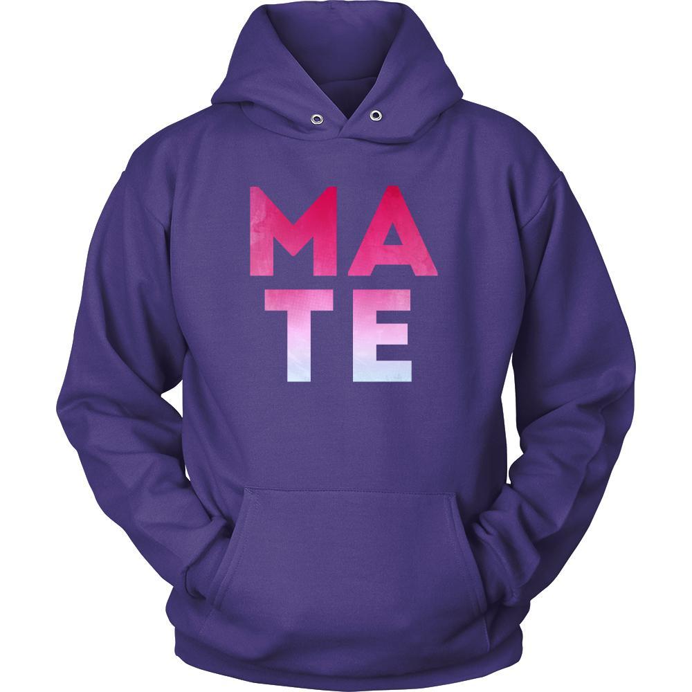 Valentine's Day T Shirt - Mate-T-shirt-Teelime | shirts-hoodies-mugs