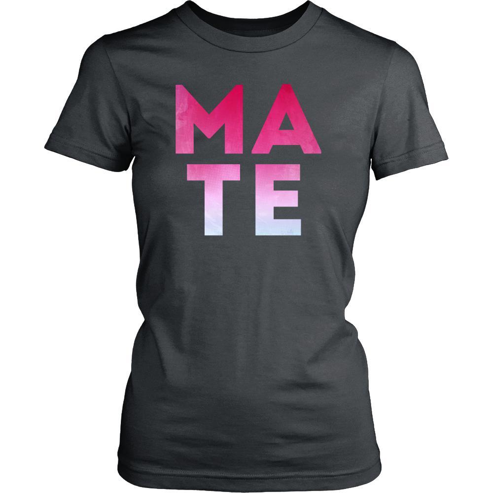 Valentine's Day T Shirt - Mate-T-shirt-Teelime | shirts-hoodies-mugs
