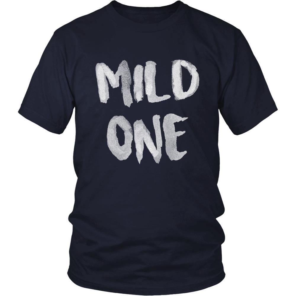 Valentine's Day T Shirt - Mild one-T-shirt-Teelime | shirts-hoodies-mugs