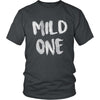 Valentine's Day T Shirt - Mild one-T-shirt-Teelime | shirts-hoodies-mugs