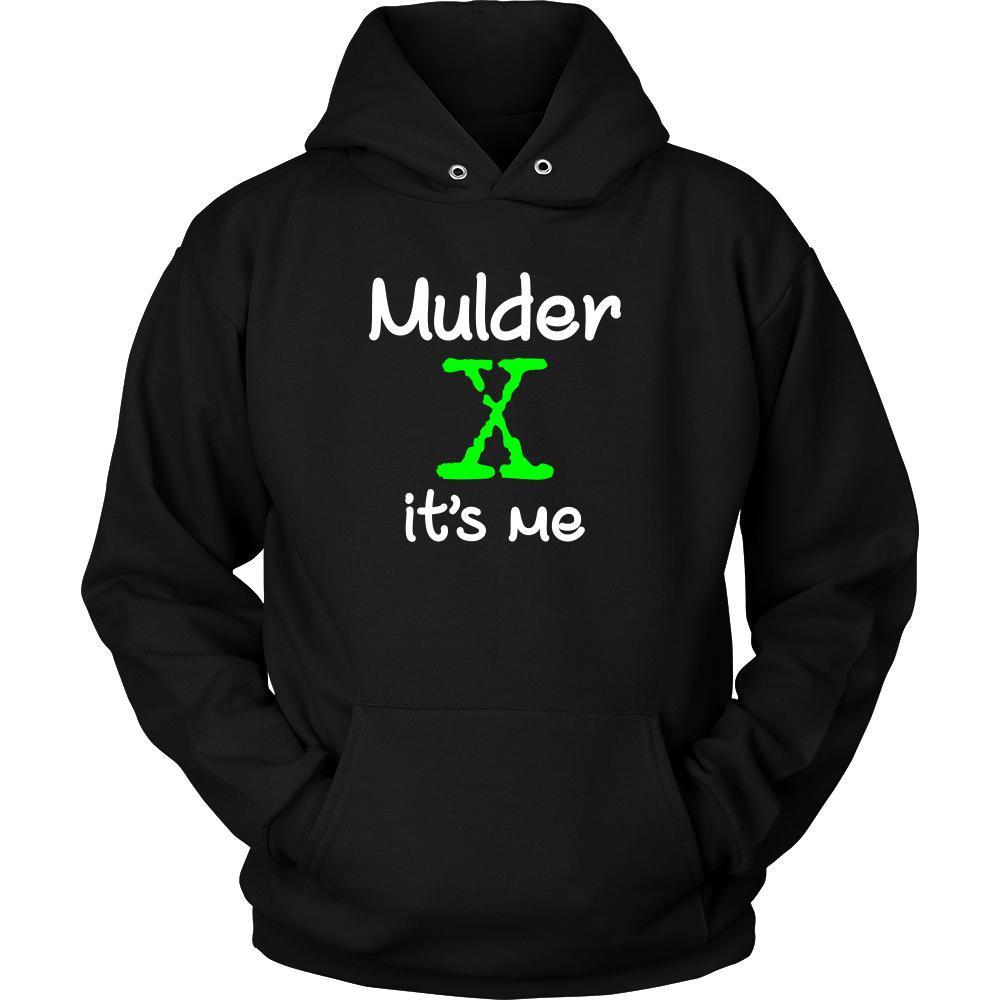 Valentine's Day T Shirt - Mulder it's me-T-shirt-Teelime | shirts-hoodies-mugs