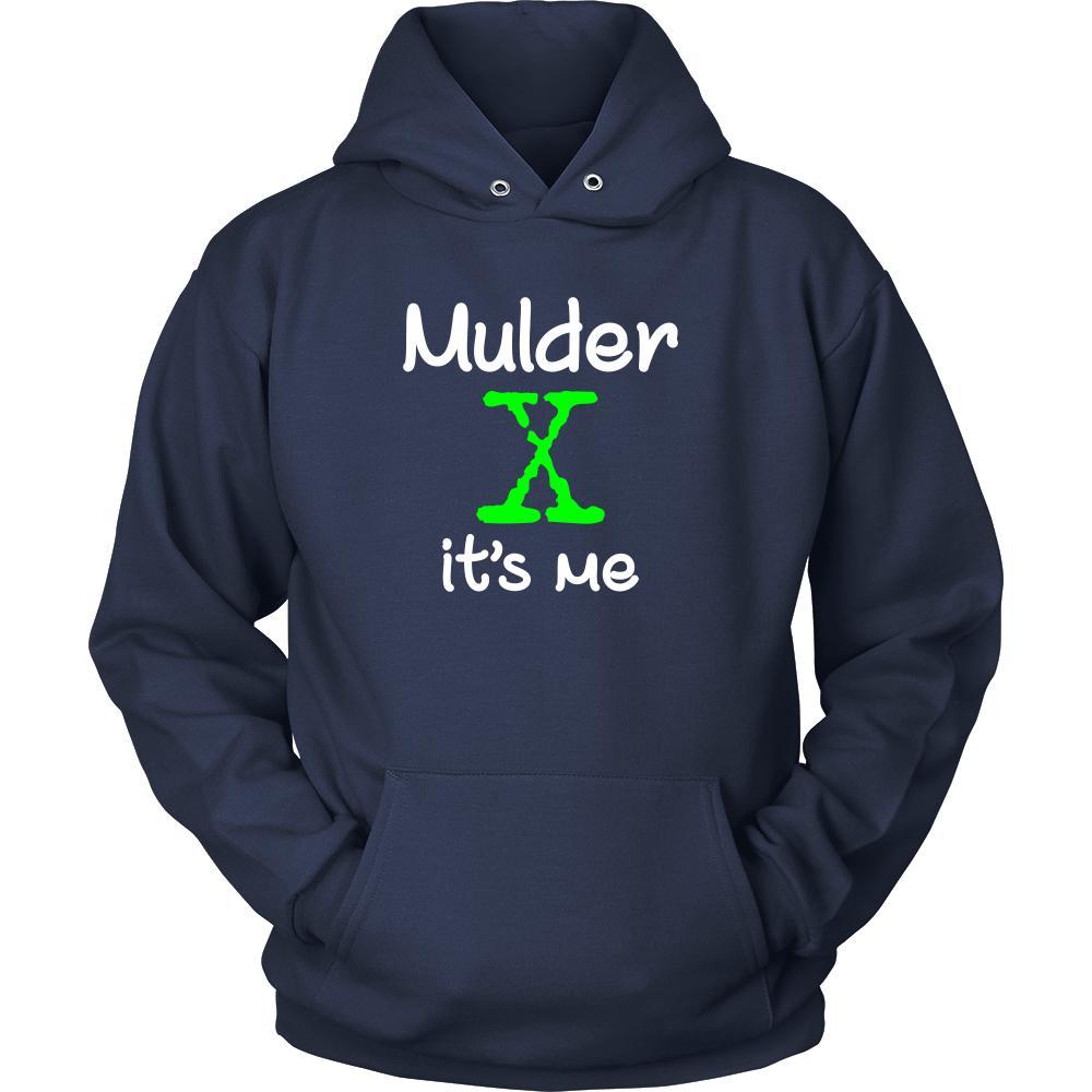 Valentine's Day T Shirt - Mulder it's me-T-shirt-Teelime | shirts-hoodies-mugs