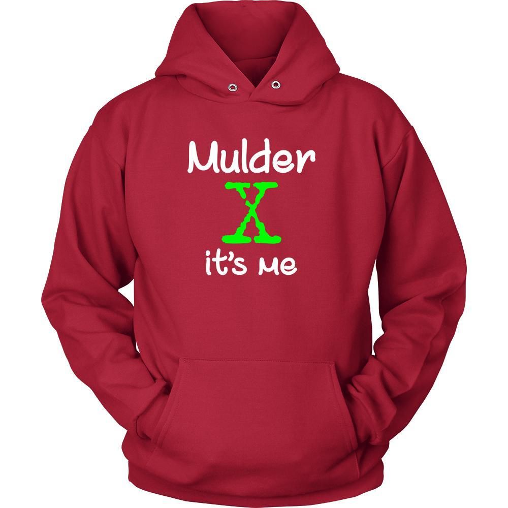 Valentine's Day T Shirt - Mulder it's me-T-shirt-Teelime | shirts-hoodies-mugs