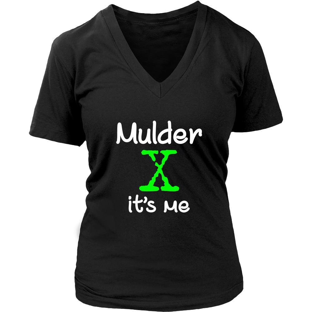Valentine's Day T Shirt - Mulder it's me-T-shirt-Teelime | shirts-hoodies-mugs
