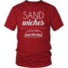 Valentine's Day T Shirt - Sandwiches-T-shirt-Teelime | shirts-hoodies-mugs