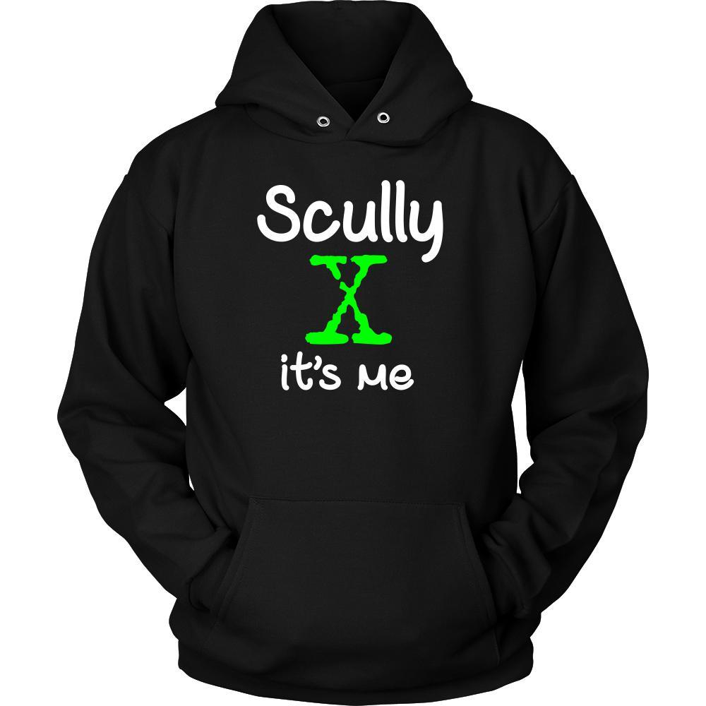 Valentine's Day T Shirt - Scully it's me-T-shirt-Teelime | shirts-hoodies-mugs