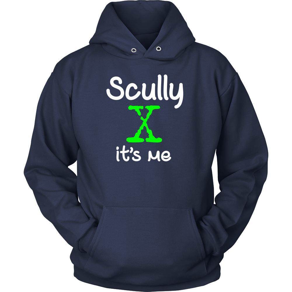 Valentine's Day T Shirt - Scully it's me-T-shirt-Teelime | shirts-hoodies-mugs