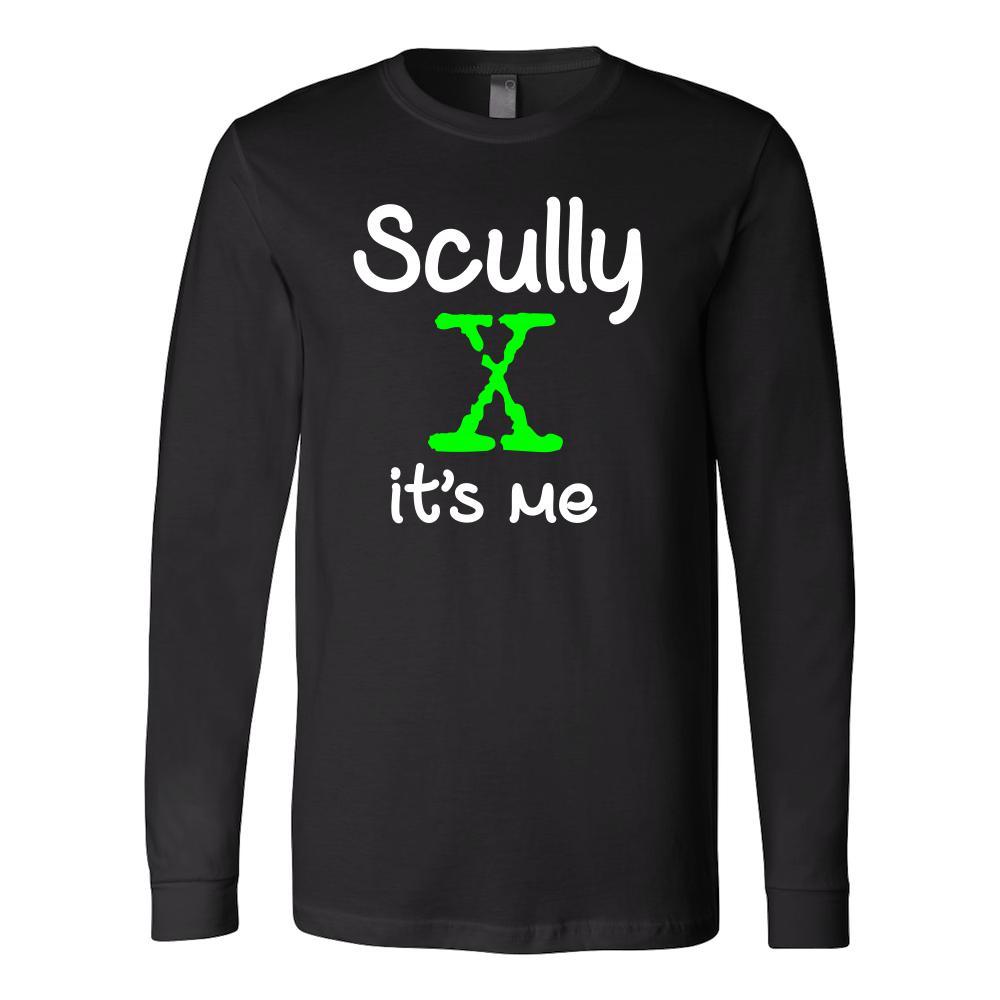 Valentine's Day T Shirt - Scully it's me-T-shirt-Teelime | shirts-hoodies-mugs