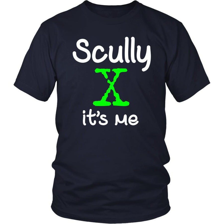 Valentine's Day T Shirt - Scully it's me-T-shirt-Teelime | shirts-hoodies-mugs