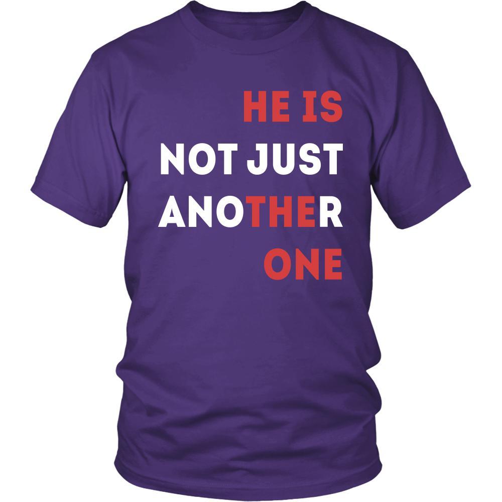 Valentine's Day T Shirt - The One-T-shirt-Teelime | shirts-hoodies-mugs