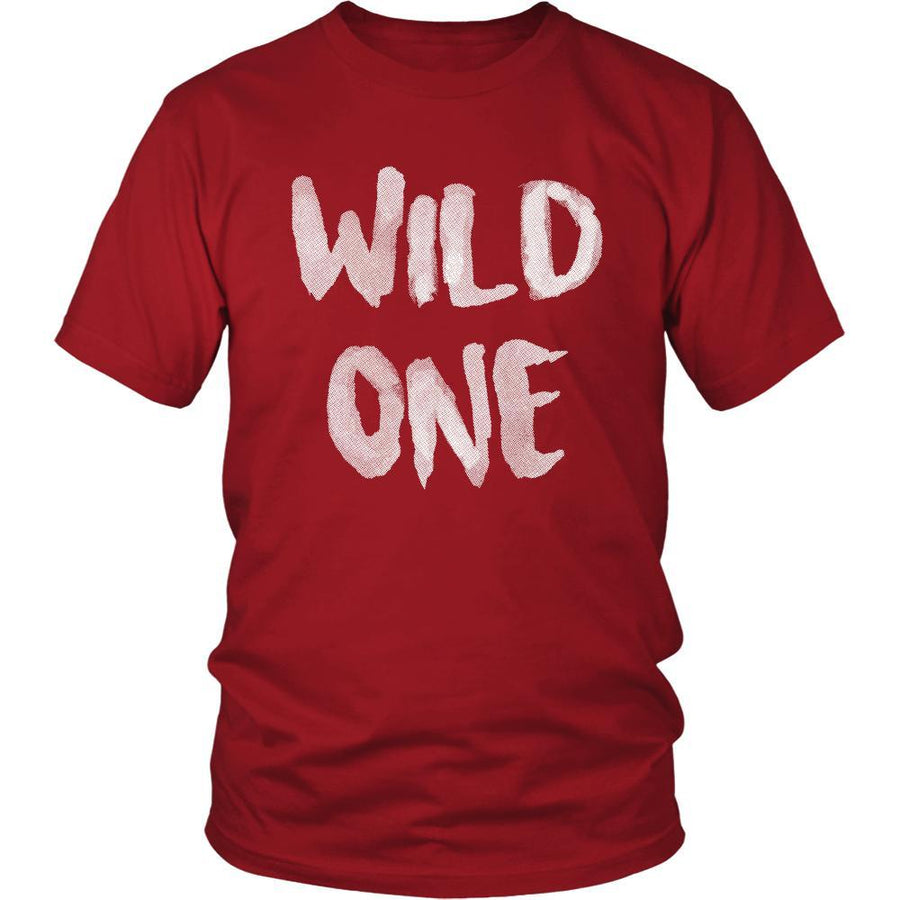 Valentine's Day T Shirt - Wild one