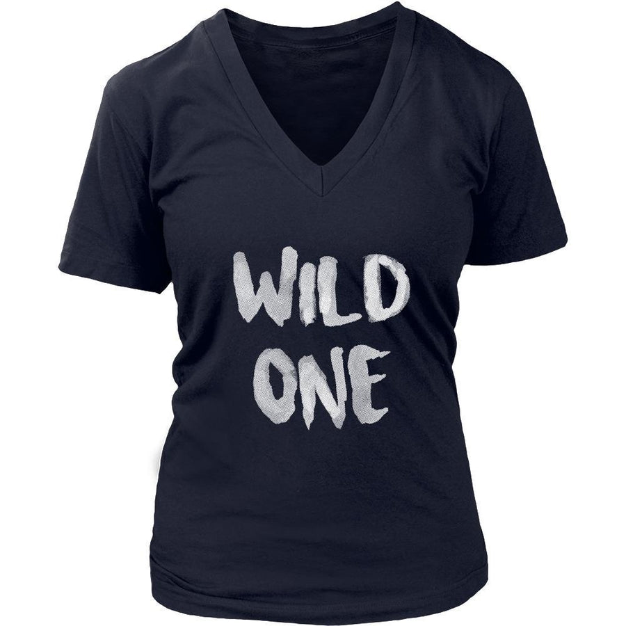 Valentine's Day T Shirt - Wild one-T-shirt-Teelime | shirts-hoodies-mugs