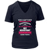 Vet assistant Shirt - You can't buy happiness but you can become a Vet assistant and that's pretty much the same thing Profession-T-shirt-Teelime | shirts-hoodies-mugs