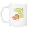 Vet Coffee Mug - Veterinary Assistant Bank Account-Drinkware-Teelime | shirts-hoodies-mugs