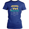 Vet Nurse Shirt - Everyone relax the Vet Nurse is here, the day will be save shortly - Profession Gift-T-shirt-Teelime | shirts-hoodies-mugs