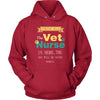 Vet Nurse Shirt - Everyone relax the Vet Nurse is here, the day will be save shortly - Profession Gift-T-shirt-Teelime | shirts-hoodies-mugs